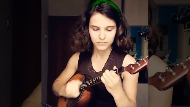 Авторская музыка. Домра смотреть онлайн