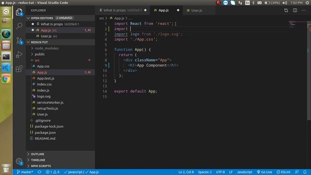 React Redux Testing смотреть онлайн