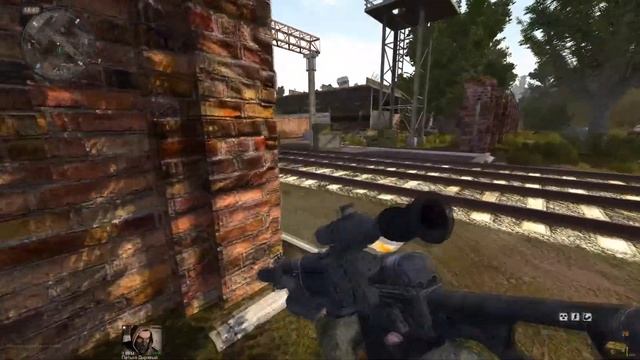STALKER ANOMALY(ПОКОРЯЕМ СВАЛКУ#5) смотреть онлайн