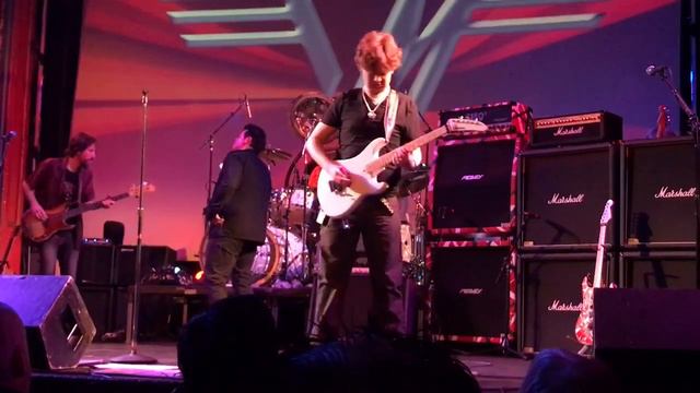 Tyler Morris - Panama Live At The Regent Theatre смотреть онлайн