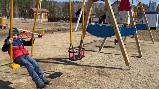 Как построить дом своими руками. Отзыв о "Заповеднике" смотреть онлайн