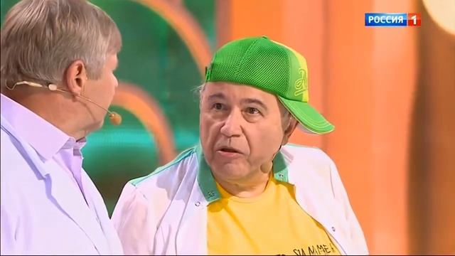 Главврач и практикант - Петросян и Вашуков