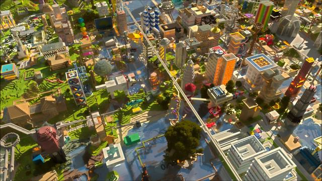 minecraft wallpapers HD смотреть онлайн