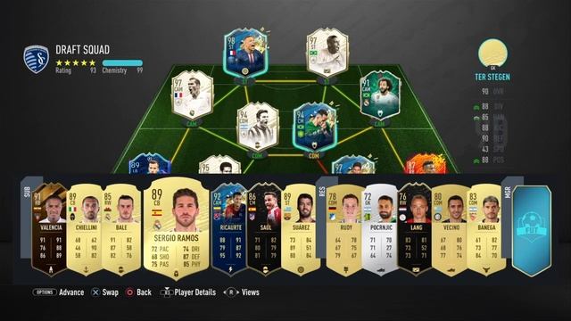 *GIVEAWAY* WILL I EVER BEAT W2S TO A 195 FUT DRAFT??? (FIFA 20)