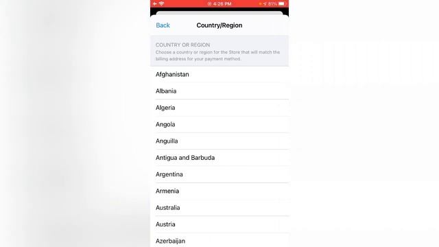 How to Change Appstore Country or Region On iOS 15 In iPhone - Change Appstore Region in iOS 15 смотреть онлайн