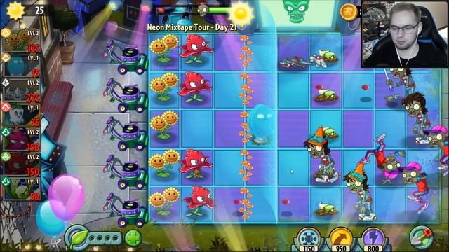 ПИКСЕЛЬНЫЕ ЗОМБИ АТАКУЮТ! / Эп. 33 / Plants vs. Zombies 2: It’s About Time смотреть онлайн