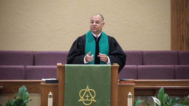 "Indispensable: The People You Can't Live Without" - Rev. Randy Wade - July 20, 2014 смотреть онлайн