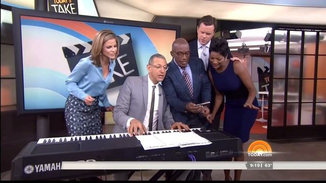 Natalie Morales 9/11/14 смотреть онлайн
