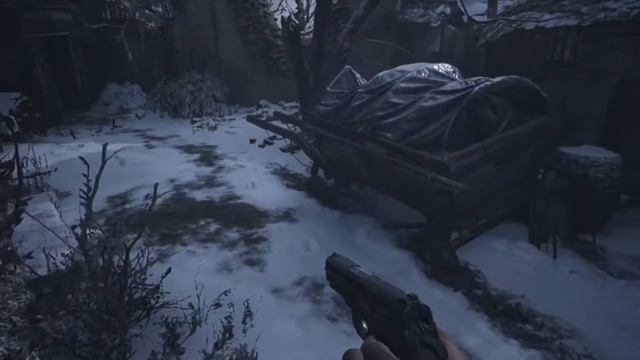 Resident Evil Village Gameplay Demo en Stadia смотреть онлайн