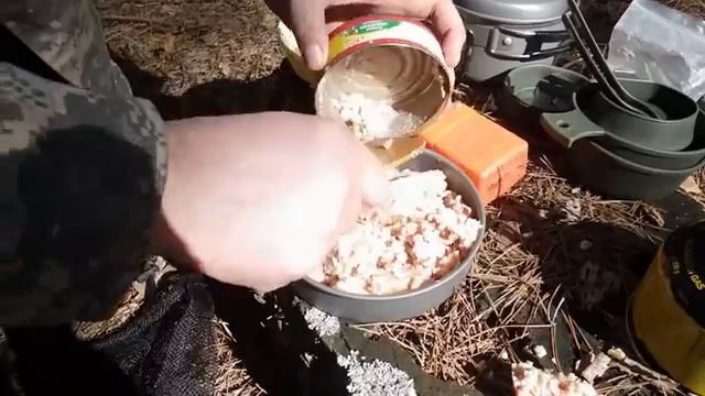 Походная СУПЕРпосуда. Не дорого и практично.