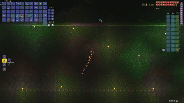 Террария 1.4.2.3 ПРОХОЖДЕНИЕ ЗА МАГА НА МАСТЕРЕ//Terraria 1.4.2.3 GAMEPLAY ON THE MASTER смотреть онлайн