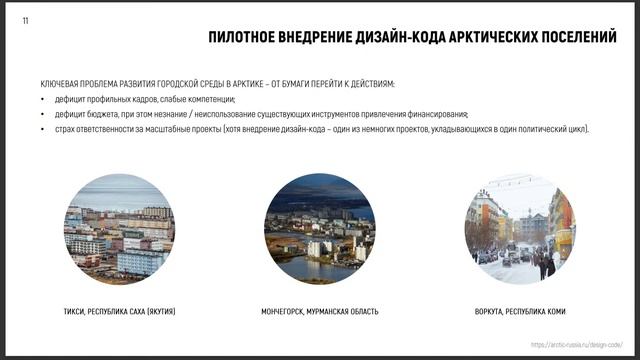 Секция 4. Новые решения в формировании общественного пространства в северных населенных пунктах смотреть онлайн