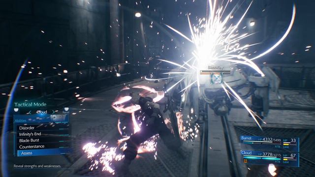 FINAL FANTASY VII REMAKE Walkthrough Gameplay Part 60 - FIRST WARD (MALAYSIAN) смотреть онлайн