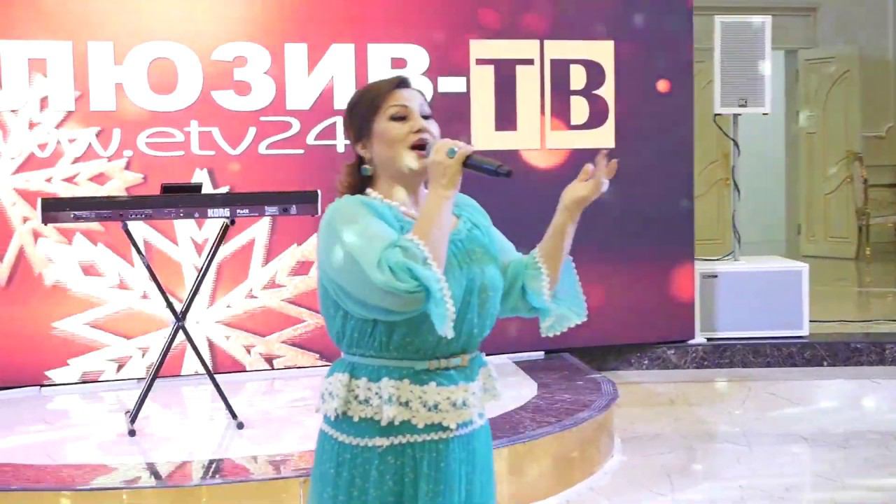 Бесханум Гюлмагомедова - Кlаниди 2020  _Эксклюзив-ТВ_