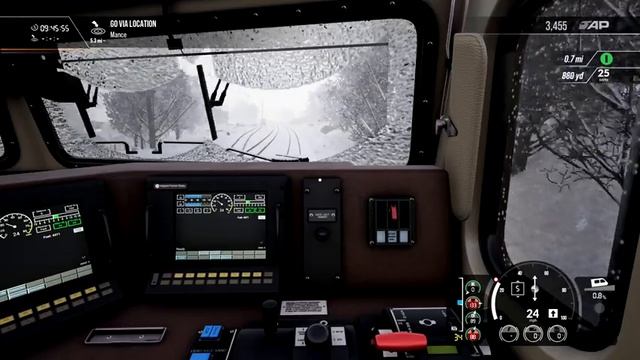 Train Sim World 2: Sand Patch Grade - Q353 - Manifest - Cumberland to Willard смотреть онлайн