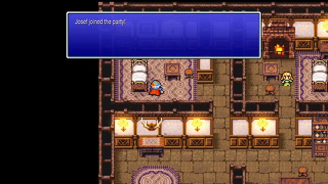 That's a Big AirShip - Final Fantasy 2 Pixel Remaster - Let's Play #3 смотреть онлайн
