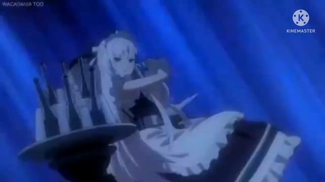 Azure lane AMV : SHATTER ME смотреть онлайн