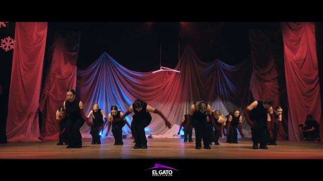 El Gato D.C. New Year Concert 21 | Pro Group | Dima Novik смотреть онлайн