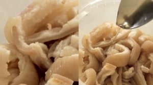 Рецепт маринованных свиных шкур (к пивку самое оно)