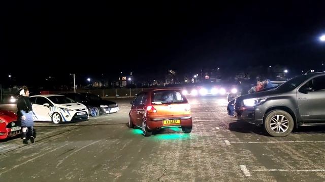 V6 Matiz in Skegness смотреть онлайн