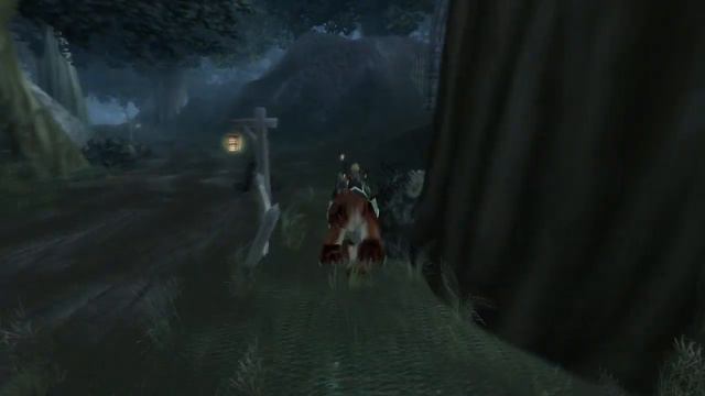 World of Warcraft . Ghost of Duskwood - PARANORMAL PROJECT 9 смотреть онлайн