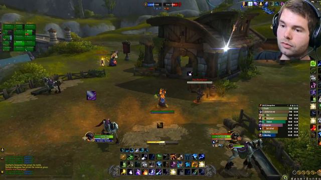 Boomy's Damage is Nuts ! Balance Druid 10.1 Dragonflight World of Warcraft PvP смотреть онлайн
