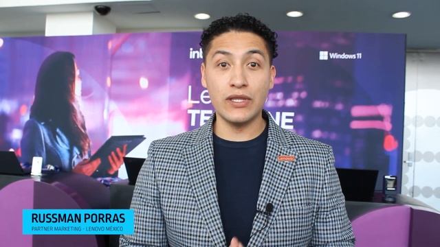 Lenovo | Planes y estrategia para el 2023 смотреть онлайн