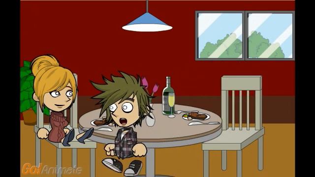 Katrina and Brom Bones go out on a date. смотреть онлайн