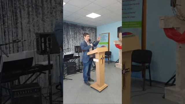 Пасха Нового Завета! Пастор Егор Уваров. 24.04.2022 смотреть онлайн