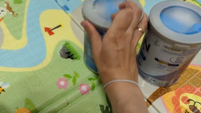 Смесь НАН Безлактозная смотреть онлайн