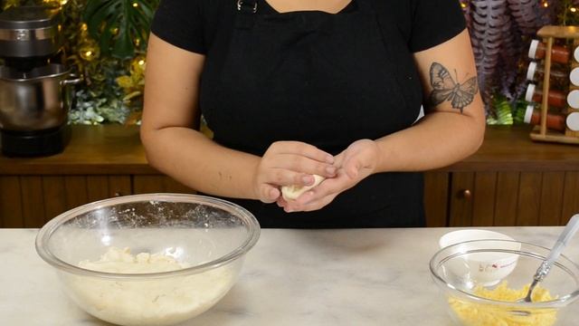 Arepas com Queijo de Encanto | Arepas con Queso from Encanto | Comida de Cinema смотреть онлайн