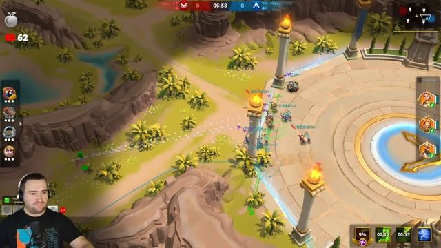 ? Чемпионы Олимпии [ Rise of Kingdoms ] смотреть онлайн