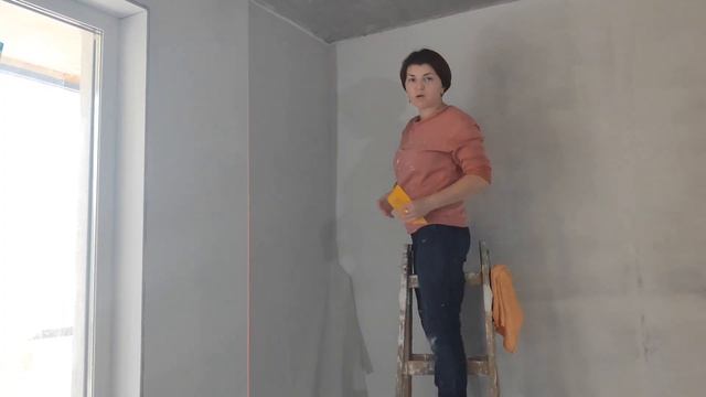 начало...как начать клеить обои из оставшихся кусков? самое подробное видео смотреть онлайн