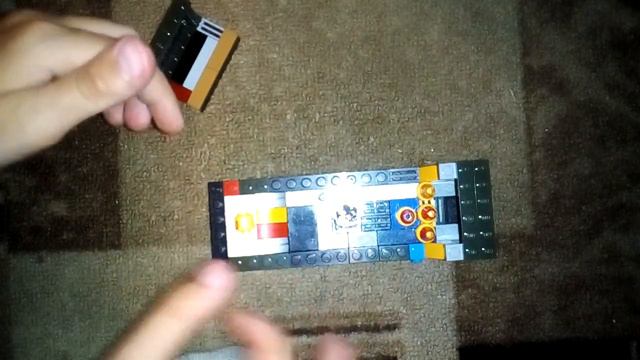 Как сделать Lego боулинг смотреть онлайн