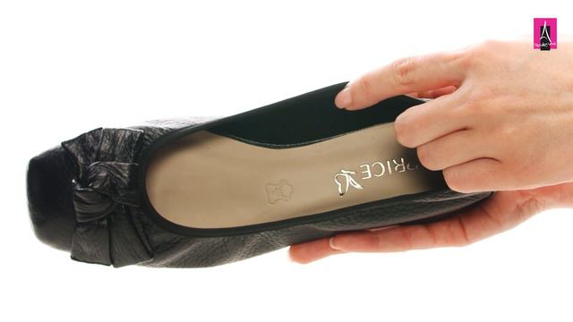 3920222 Видеообзор I Балетки CAPRICE VANNY смотреть онлайн