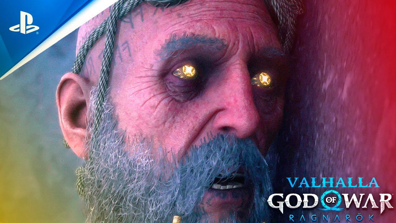 МИМИР рассказал КРАТОСУ про КОРОЛЯ ОБЕРОНА его ПЕРВОГО ХОЗЯИНА (Все диалоги) GoW: Ragnarok смотреть онлайн