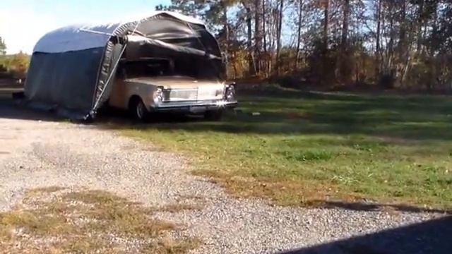 1965 Ford Galaxie that still cranks and runs some. Looking to sale. смотреть онлайн