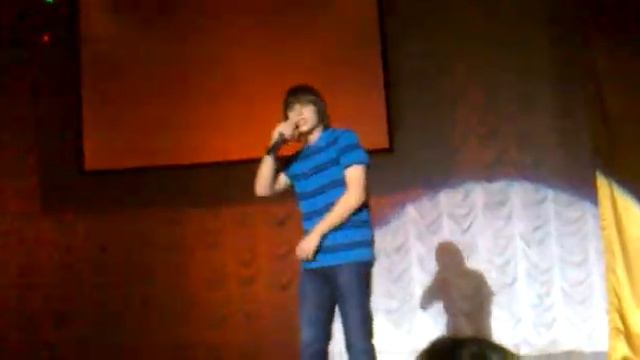 Отчет с концерта в Вельяминово - [nest aka] Капитанов(Live) смотреть онлайн