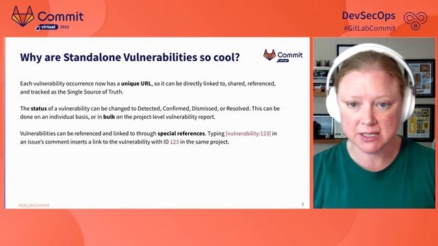 Commit Virtual 2021: Vulnerability Management Simplified for Risk and Compliance смотреть онлайн