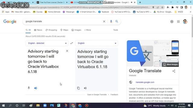 Advisory starting tomorrow I will go back to Oracle Virtualbox 6.1.18 смотреть онлайн