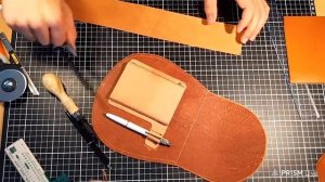 Средневековая сумка "Ташка" своими руками. Часть 1