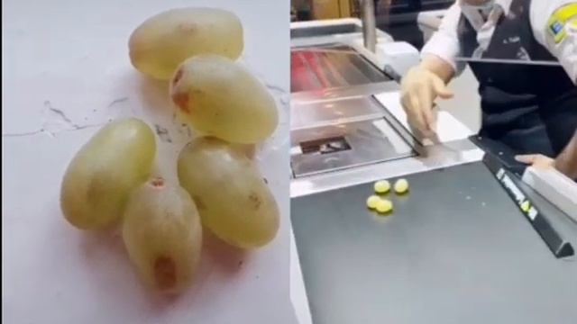 Вот это пранк в магазине// купил виноград 👍 4 шт желаю смеха😁😁😁 смотреть онлайн