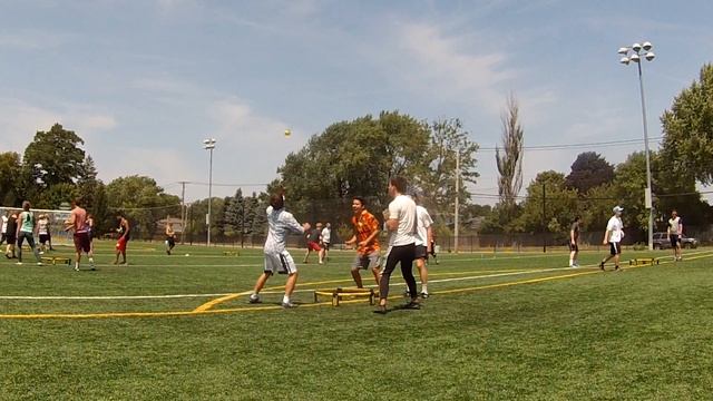 SpiKebaLl Master Tutorial смотреть онлайн