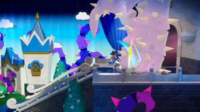 ❤️ Princess Peach Showtime! Official trailer ❤️ смотреть онлайн