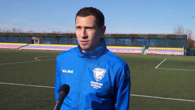 Комментарий Алексея Воловика после матча «АФ» - «Салют-М» смотреть онлайн