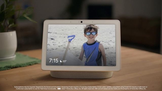 Meet Nest Hub Max смотреть онлайн