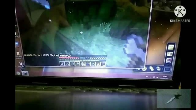 Minecraft creepypasta: "out of memory" end(crash/glitch) -MINECRAFT Java edition (mcpc_pc) gameplay смотреть онлайн