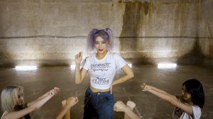 X:IN 엑신 'Cat & Tiger' Performance Video