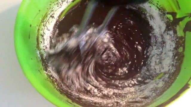 Chocolate Brownie. Рецепт 