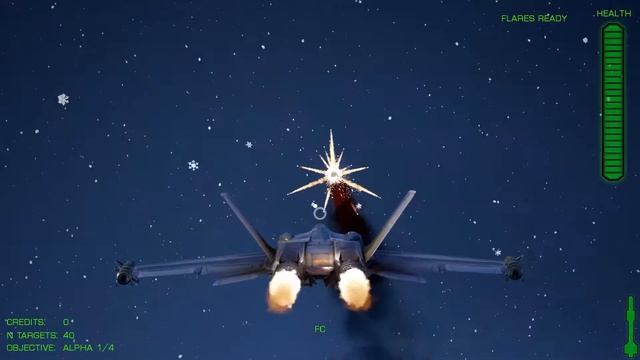 Celestial Breach "Flare Charge" Preview смотреть онлайн